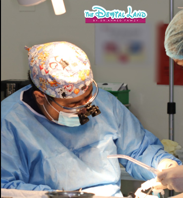 Dental Treatment for Children under General Anesthesia